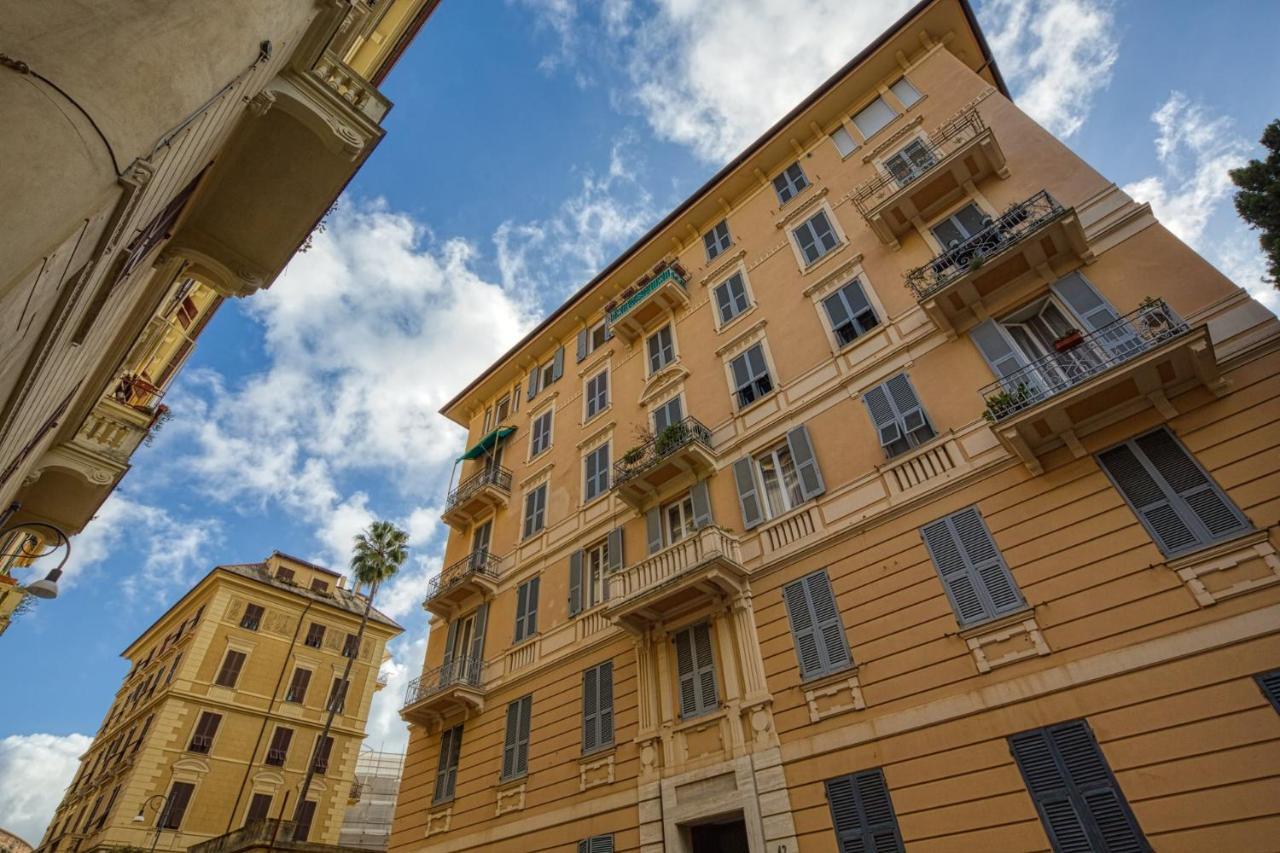 Livin' Portofino Sea Leilighet Santa Margherita Ligure Eksteriør bilde